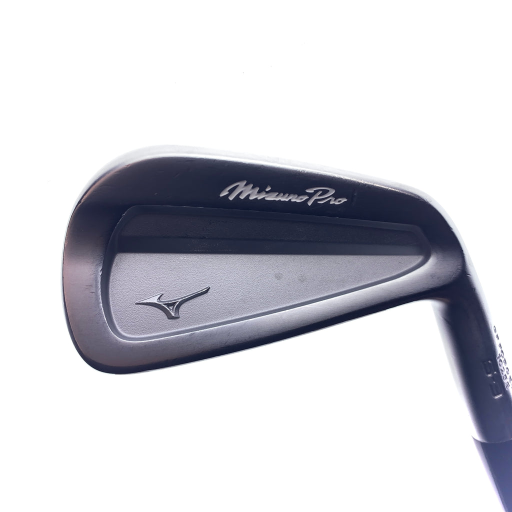 Used Mizuno Pro S-3 3 Iron / 21 Degrees / Stiff Flex