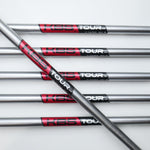 Used Mizuno Pro S-3 Iron Set / 4 - 9 IRON / Stiff Flex