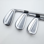 Used Mizuno Pro S-3 Iron Set / 4 - 9 IRON / Stiff Flex