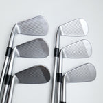 Used Mizuno Pro S-3 Iron Set / 4 - 9 IRON / Stiff Flex
