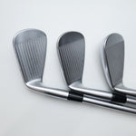 Used Mizuno Pro S-3 Iron Set / 4 - 9 IRON / Stiff Flex