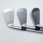 Used Mizuno Pro S-3 Iron Set / 4 - 9 IRON / Stiff Flex