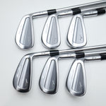 Used Mizuno Pro S-3 Iron Set / 4 - 9 IRON / Stiff Flex