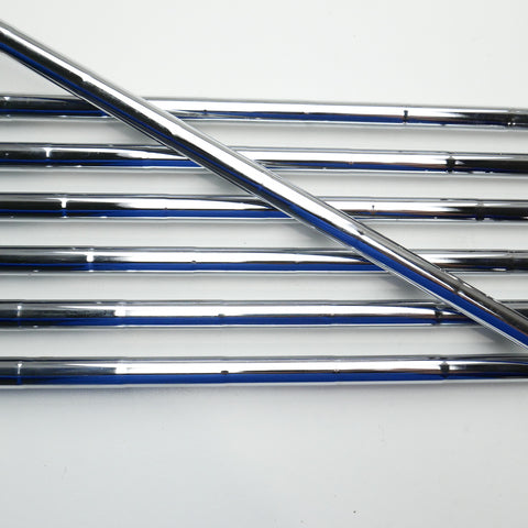 Used Mizuno Pro S-3 Iron Set / 4 - PW / Stiff Flex