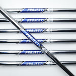Used Mizuno Pro S-3 Iron Set / 4 - PW / Stiff Flex