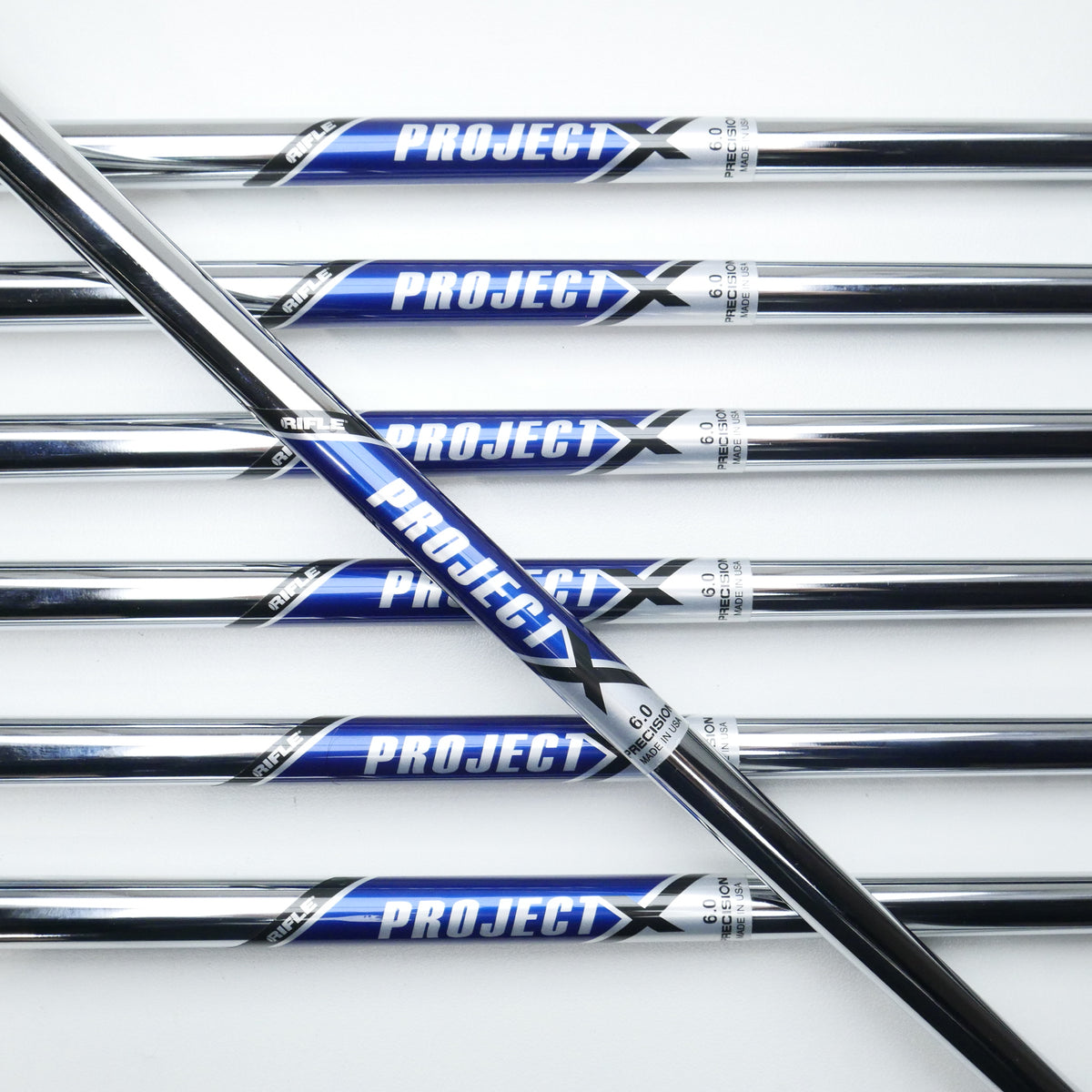 Used Mizuno Pro S-3 Iron Set / 4 - PW / Stiff Flex
