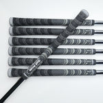 Used Mizuno Pro S-3 Iron Set / 4 - PW / Stiff Flex