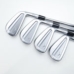 Used Mizuno Pro S-3 Iron Set / 4 - PW / Stiff Flex