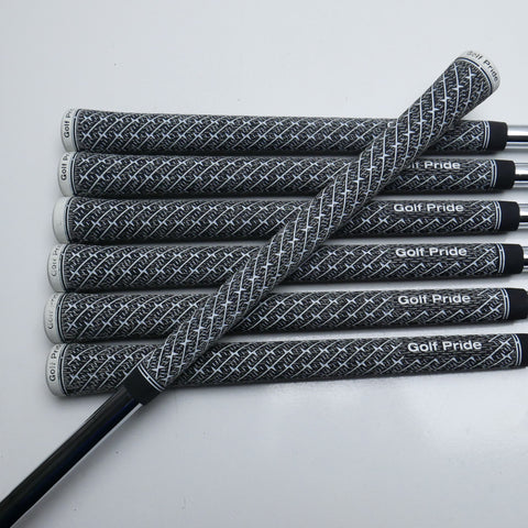 Used Mizuno Pro S-3 Iron Set / 4 - PW / X-Stiff Flex