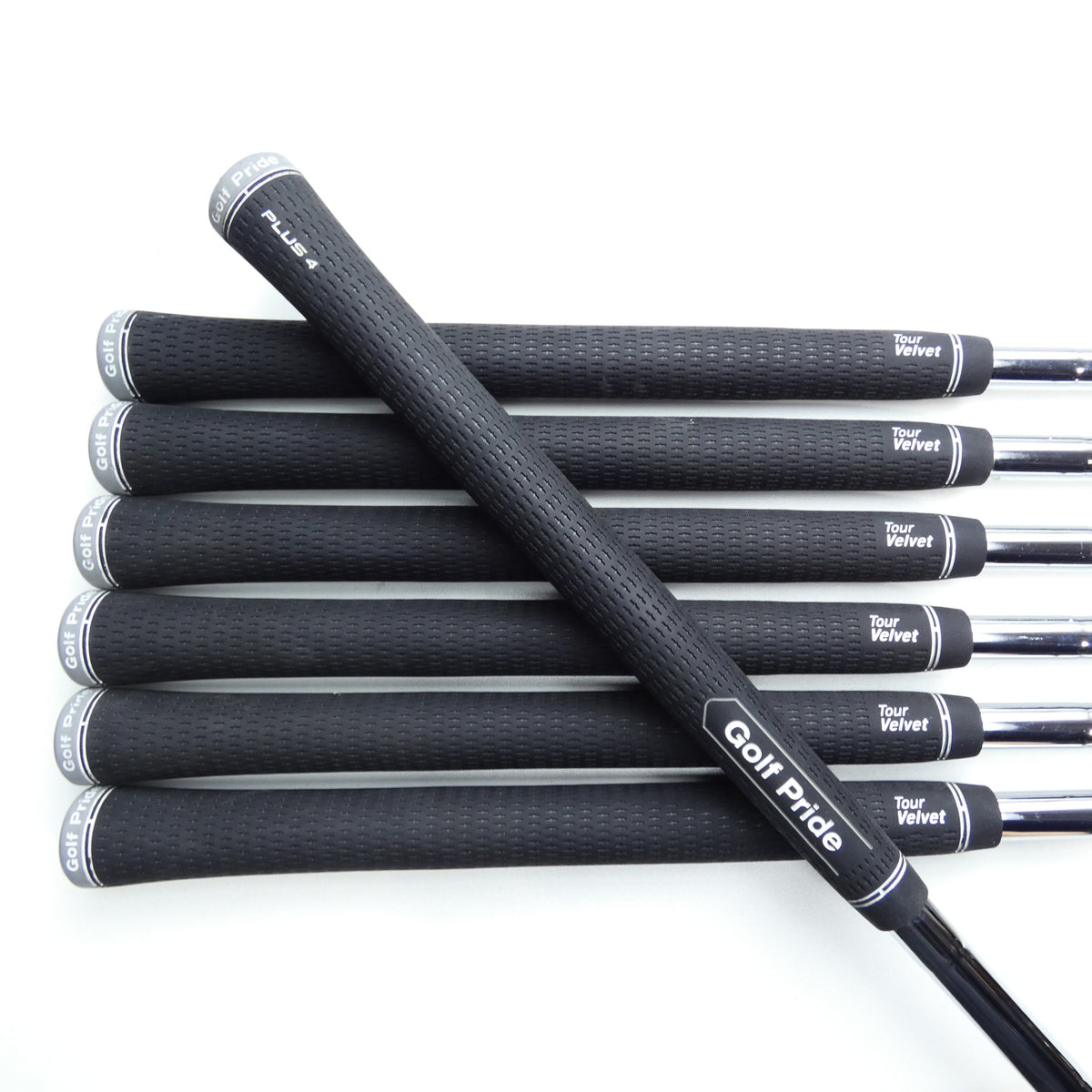 Used Mizuno Pro S-3 Iron Set / 4 - PW / X-Stiff Flex
