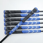 Used Mizuno Pro S-3 Iron Set / 4 - PW / X-Stiff Flex