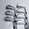 Used Mizuno Pro S-3 Iron Set / 4 - PW / X-Stiff Flex
