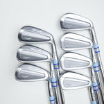 Used Mizuno Pro S-3 Iron Set / 4 - PW / X-Stiff Flex
