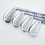 Used Mizuno Pro S-3 Iron Set / 4 - PW / X-Stiff Flex
