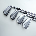 Used Mizuno Pro S-3 Iron Set / 4 - PW / X-Stiff Flex