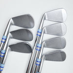 Used Mizuno Pro S-3 Iron Set / 4 - PW / X-Stiff Flex