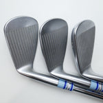 Used Mizuno Pro S-3 Iron Set / 4 - PW / X-Stiff Flex