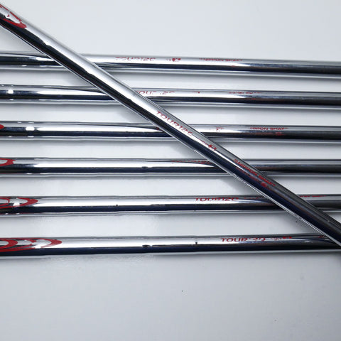 Used Mizuno Pro S-3 Iron Set / 4 - PW / X-Stiff Flex