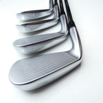 Used Mizuno Pro S-3 Iron Set / 4 - PW / X-Stiff Flex