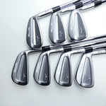 Used Mizuno Pro S-3 Iron Set / 4 - PW / X-Stiff Flex