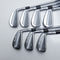 Used Mizuno Pro S-3 Iron Set / 4 - PW / X-Stiff Flex