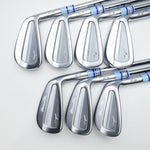 Used Mizuno Pro S-3 Iron Set / 4 - PW / X-Stiff Flex