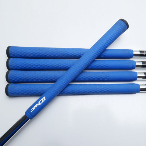 Used Mizuno Pro S-3 Iron Set / 5 - 9 IRON / Stiff Flex