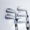 Used Mizuno Pro S-3 Iron Set / 5 - 9 IRON / Stiff Flex