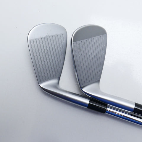 Used Mizuno Pro S-3 Iron Set / 5 - 9 IRON / Stiff Flex