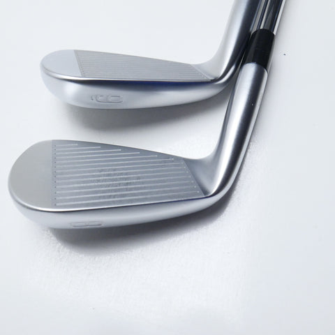 Used Mizuno Pro S-3 Iron Set / 5 - 9 IRON / Stiff Flex