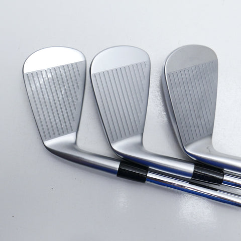 Used Mizuno Pro S-3 Iron Set / 5 - 9 IRON / Stiff Flex