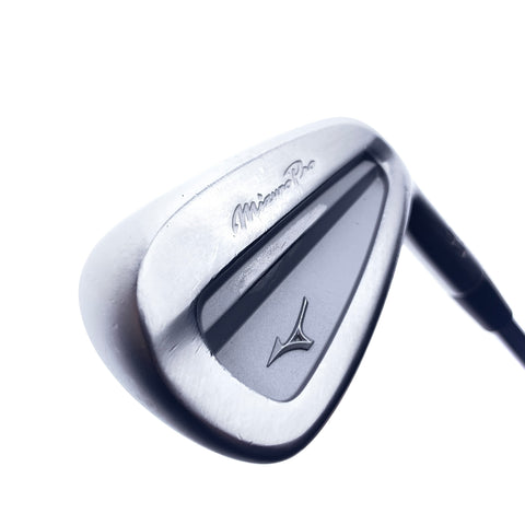 Used Mizuno Pro S-3 PW Iron / Stiff Flex / 46 Degrees / Stiff Flex