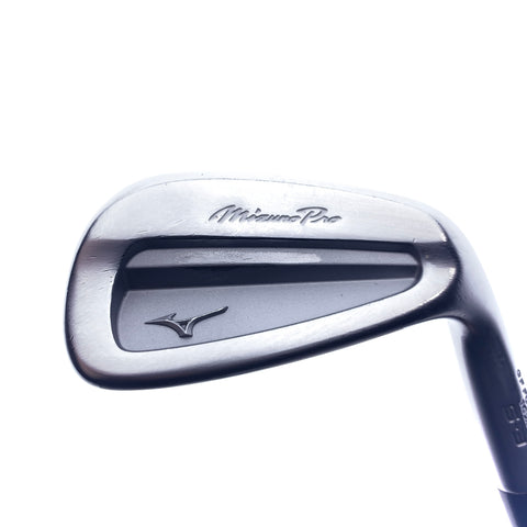 Used Mizuno Pro S-3 PW Iron / Stiff Flex / 46 Degrees / Stiff Flex