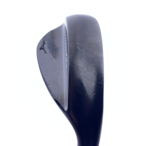 Used Mizuno Pro T-1 Black Ion Gap Wedge / 50.0 Degrees / Stiff Flex