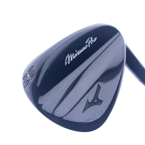 Used Mizuno Pro T-1 Black Ion Gap Wedge / 52.0 Degrees / Wedge Flex