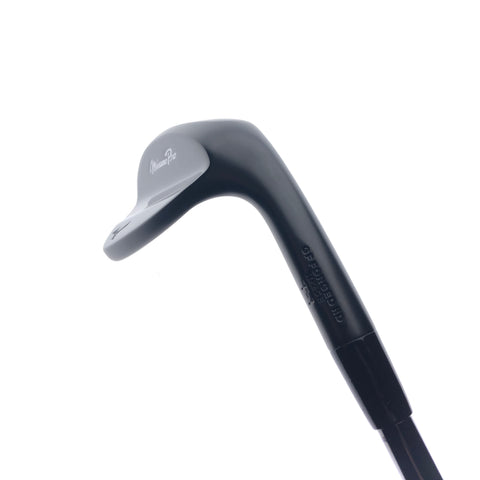 Used Mizuno Pro T-1 Black Ion Gap Wedge / 52.0 Degrees / Wedge Flex