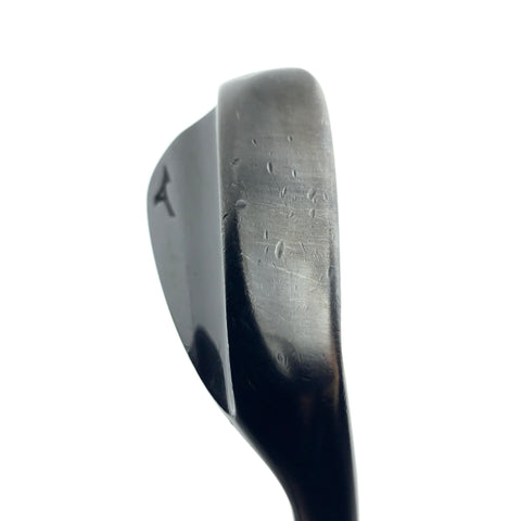 Used Mizuno Pro T-1 Black Ion Gap Wedge / 52.0 Degrees / Wedge Flex