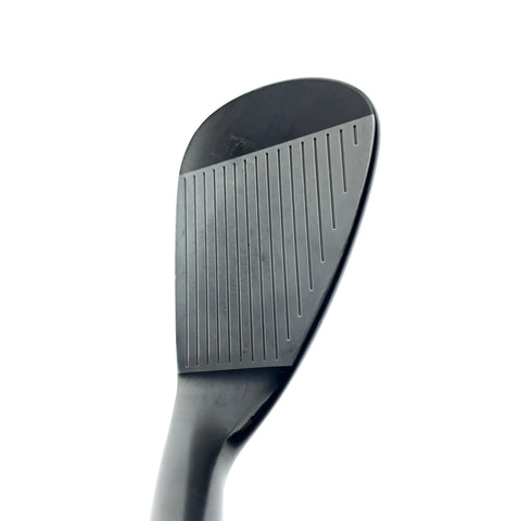 Used Mizuno Pro T-1 Black Ion Gap Wedge / 52.0 Degrees / Wedge Flex