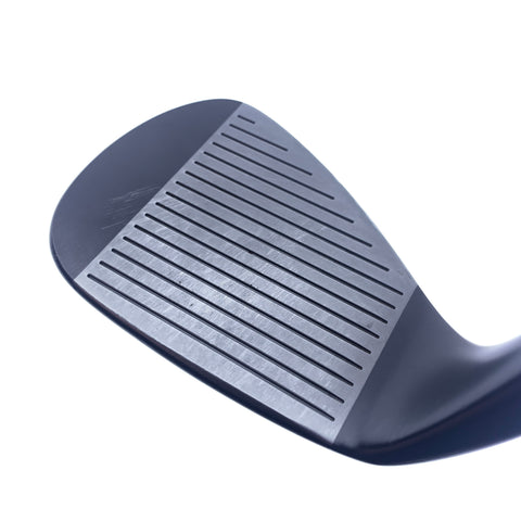 Used Mizuno Pro T-1 Black Ion Gap Wedge / 52.0 Degrees / Wedge Flex