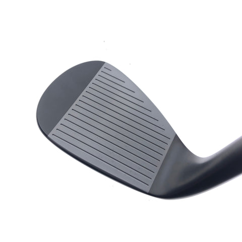 Used Mizuno Pro T-1 Black Ion Gap Wedge / 52.0 Degrees / Wedge Flex