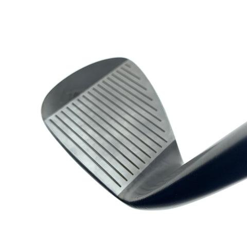 Used Mizuno Pro T-1 Black Ion Gap Wedge / 52.0 Degrees / Wedge Flex