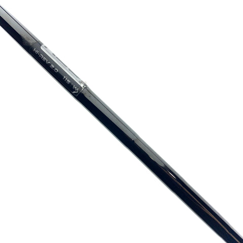 Used Mizuno Pro T-1 Black Ion Gap Wedge / 52.0 Degrees / Wedge Flex