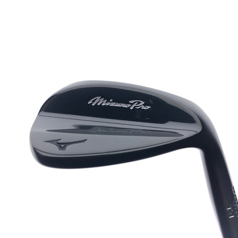 Used Mizuno Pro T-1 Black Ion Gap Wedge / 52.0 Degrees / Wedge Flex