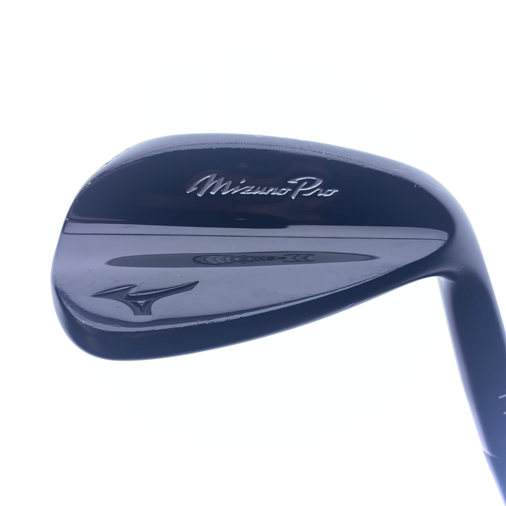 Used Mizuno Pro T-1 Black Ion Gap Wedge / 52.0 Degrees / Wedge Flex