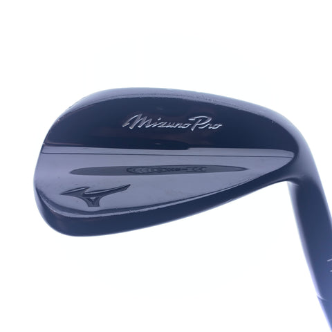 Used Mizuno Pro T-1 Black Ion Gap Wedge / 52.0 Degrees / Wedge Flex
