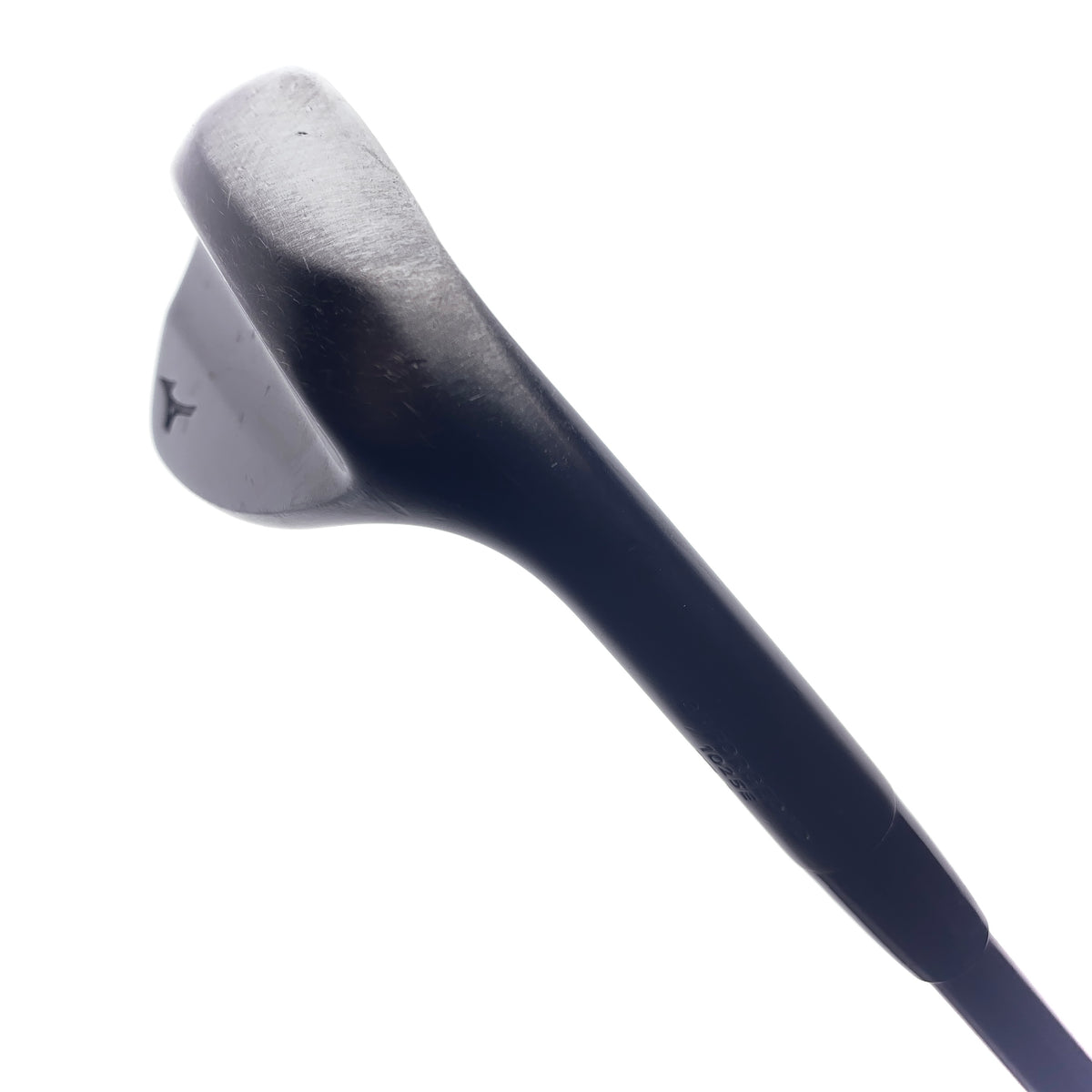 Used Mizuno Pro T-1 Black Ion Lob Wedge / 58.0 Degrees / Stiff Flex