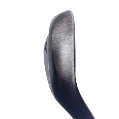 Used Mizuno Pro T-1 Black Ion Lob Wedge / 58.0 Degrees / Stiff Flex