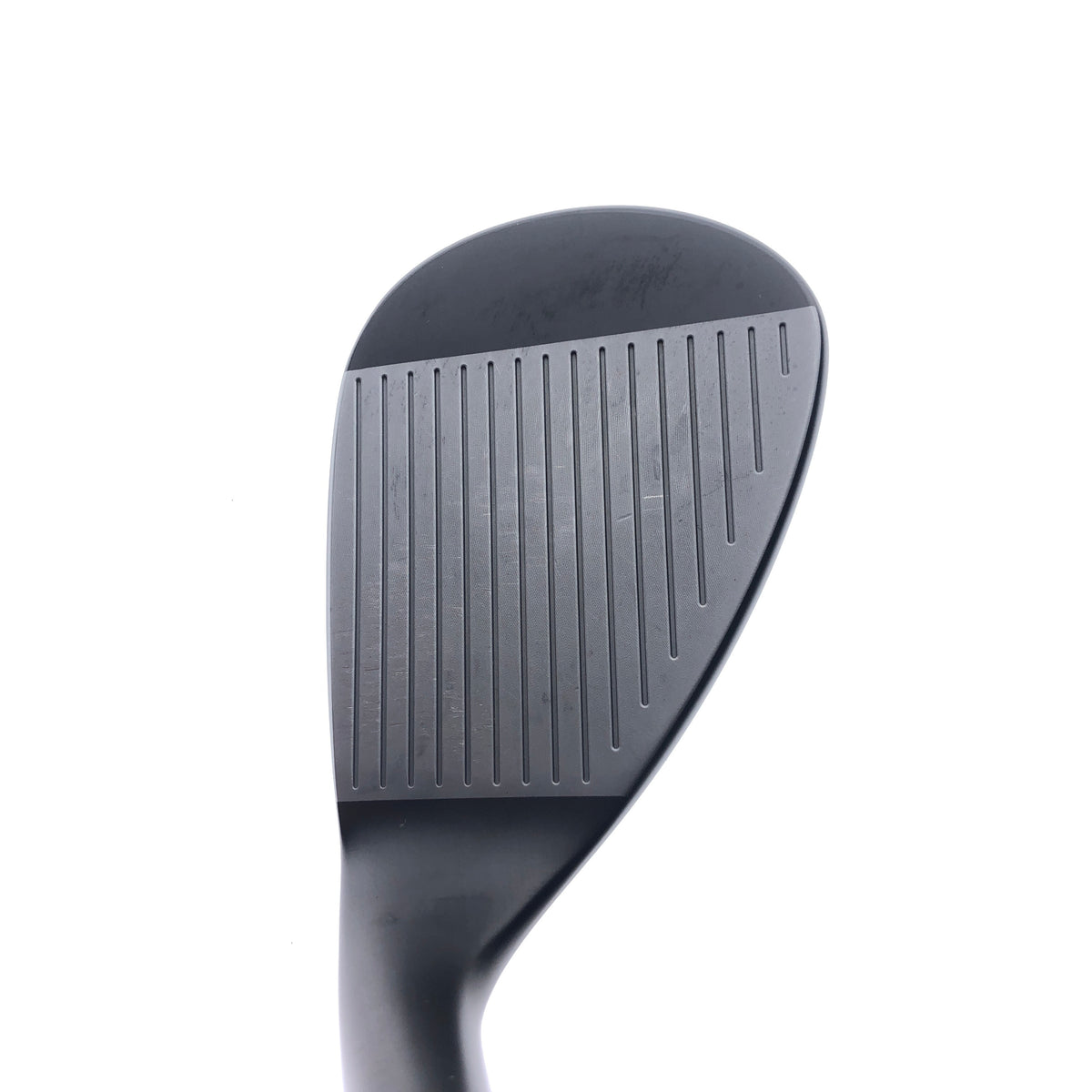 Used Mizuno Pro T-1 Black Ion Lob Wedge / 58.0 Degrees / Stiff Flex