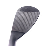 Used Mizuno Pro T-1 Black Ion Lob Wedge / 58.0 Degrees / Stiff Flex