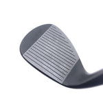Used Mizuno Pro T-1 Black Ion Lob Wedge / 58.0 Degrees / Stiff Flex